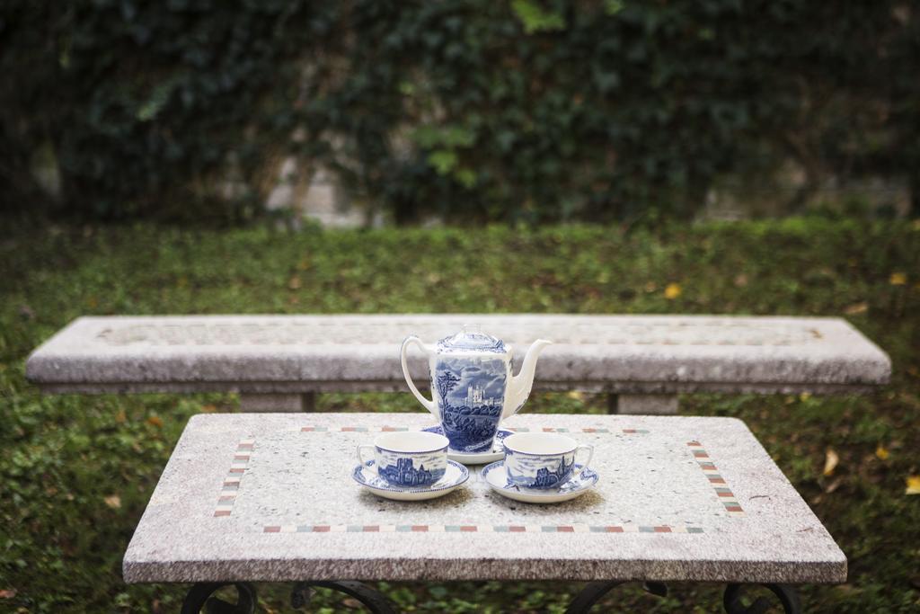 Il Pettirosso B&B Grottaferrata Bagian luar foto