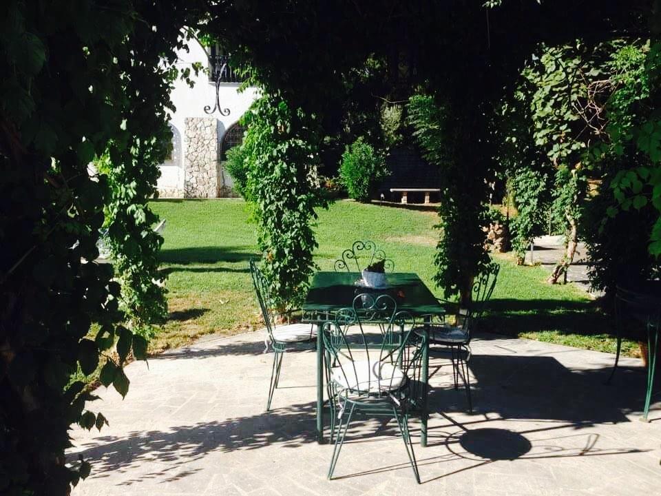 Il Pettirosso B&B Grottaferrata Bagian luar foto