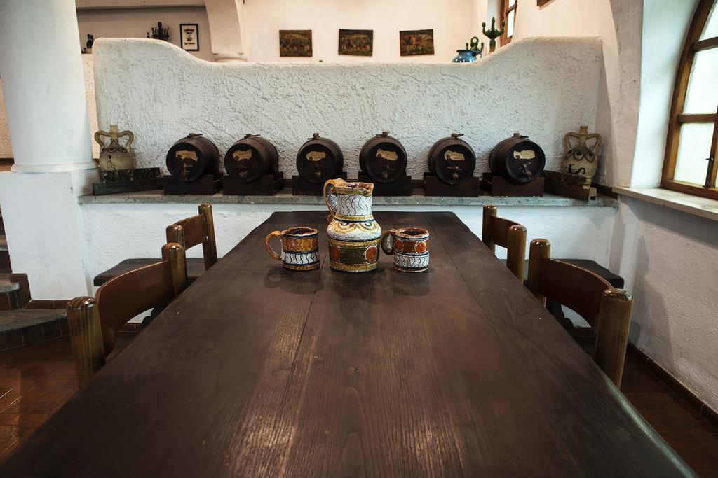 Il Pettirosso B&B Grottaferrata Bagian luar foto
