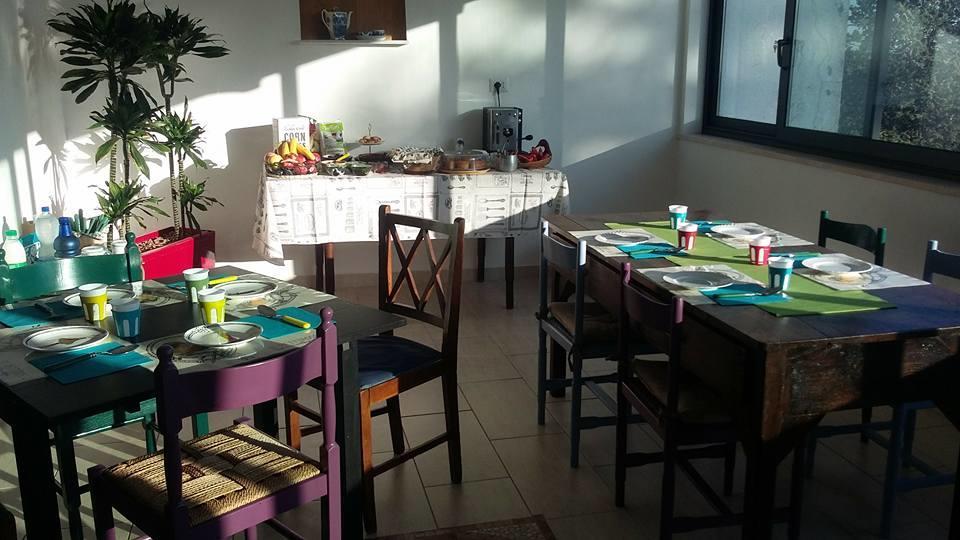 Il Pettirosso B&B Grottaferrata Bagian luar foto