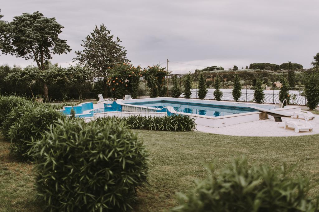 Il Pettirosso B&B Grottaferrata Bagian luar foto