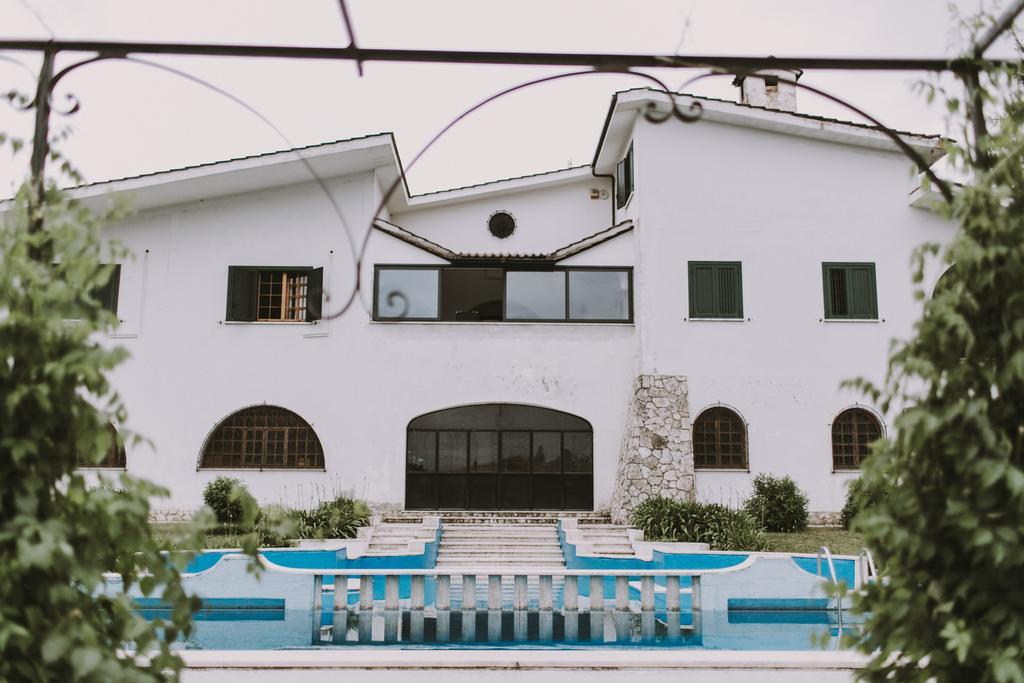 Il Pettirosso B&B Grottaferrata Bagian luar foto