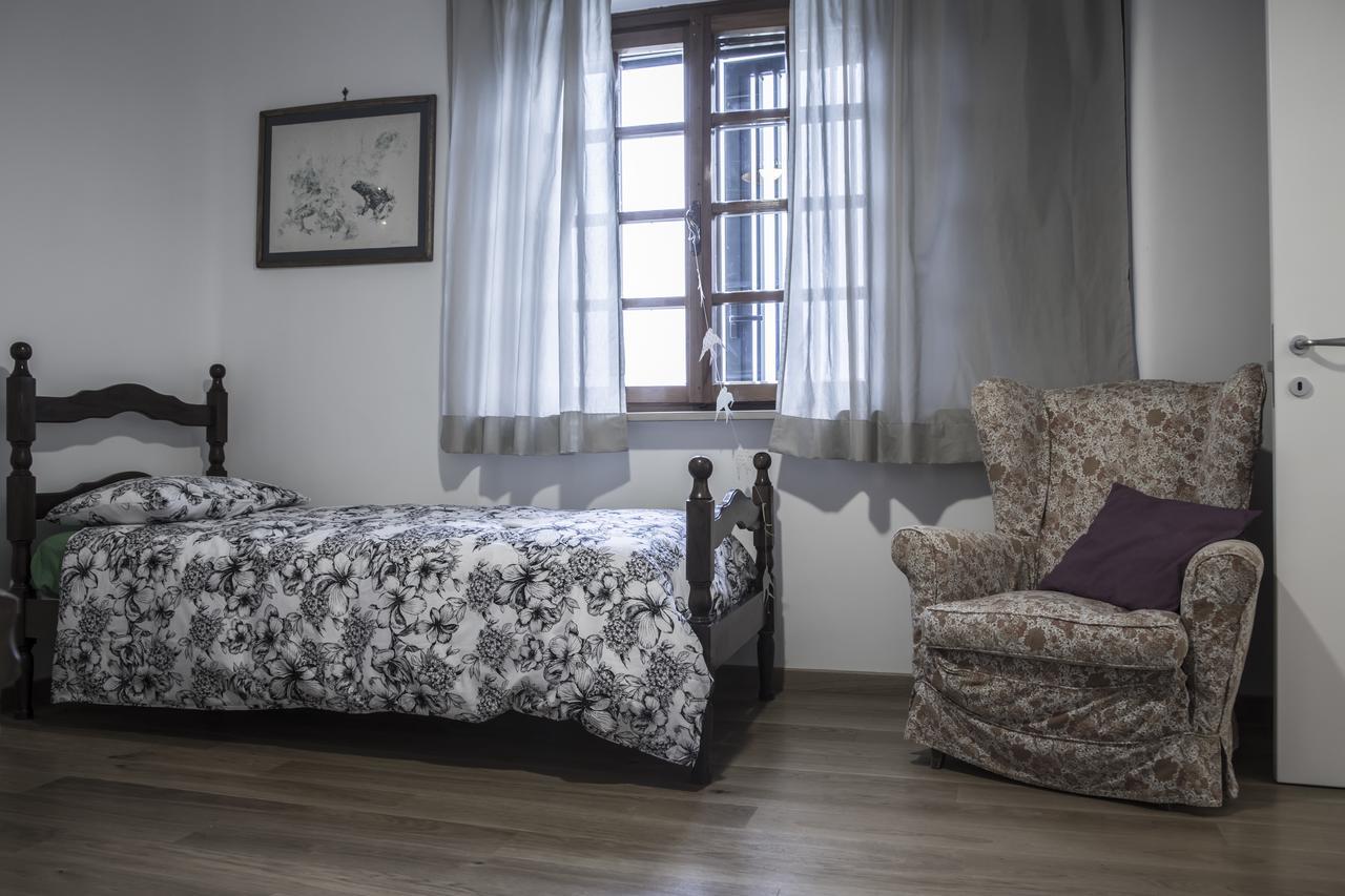 Il Pettirosso B&B Grottaferrata Bagian luar foto
