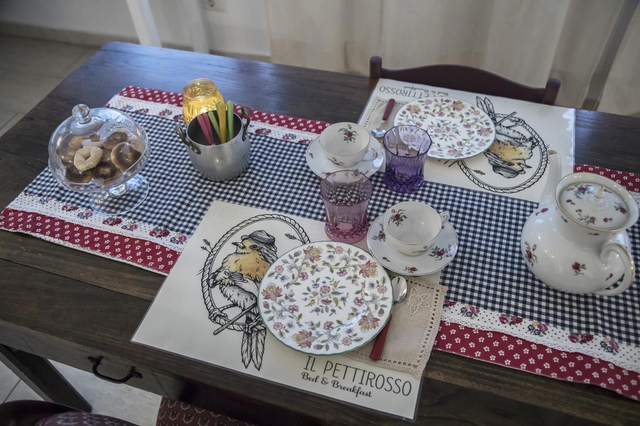 Il Pettirosso B&B Grottaferrata Bagian luar foto