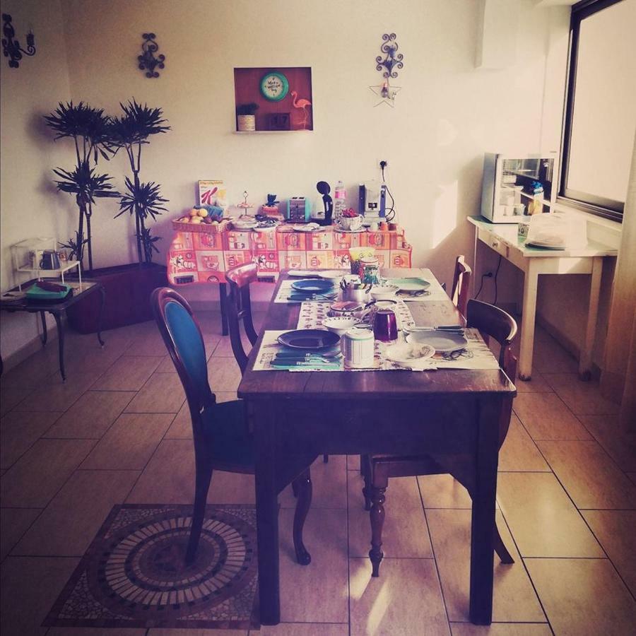 Il Pettirosso B&B Grottaferrata Bagian luar foto